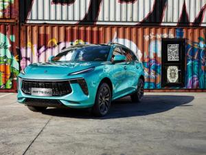 比肩30万元级豪华SUV，东风风行T5 EVO破局而生