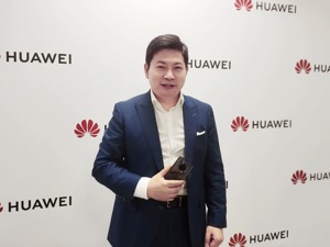 华为消费者业务CEO余承东即将负责华为云与计算BG