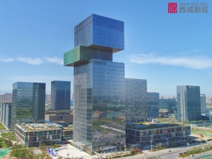 解码全球第一的选择，谁在撑起西咸新区的骨架？