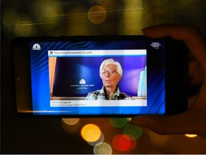 图说云上达沃斯 | 全球政商领袖对话 寻觅经济复苏良方