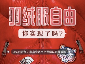 万元大鹅被抢断货、波司登1天卖3亿……寒冬过去，羽绒服如何过春天？