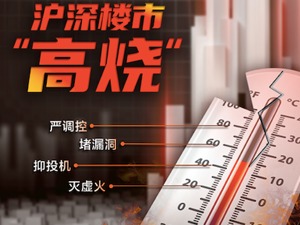 沪深楼市“重拳”调控：被误伤的离婚者们和被吓跑的投机者们