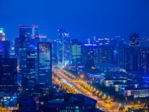 成都：解答全球竞争格局下的“城市之问”