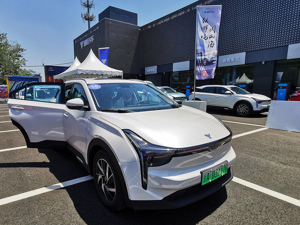 哪吒汽车2021年将挑战5万辆年销目标 首款换电车型将于年内上市