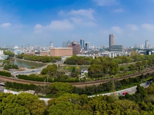 “三国杀”：谁是浙江第三城？