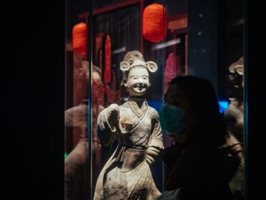秦汉时期的城市什么样？成都春节“文化大餐”上新