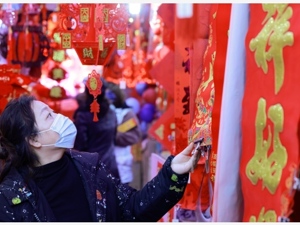税务总局增值税发票数据：北京、上海年货销售收入同比分别增长16.4%和26.7%