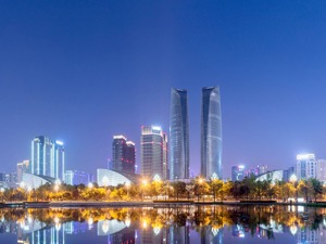 成都：解答全球竞争格局下的“城市之问”