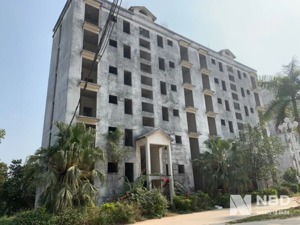 回眸&冀望⑧｜住在烂尾楼的业主：希望重建的那一天尽快到来