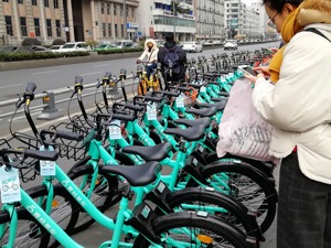 青桔获6亿美元融资，哈啰欲赴美IPO 共享电单车战火延续