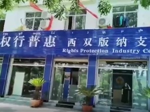 仿冒银行“权行普惠”与央企有没有关系？关键人物浮出水面