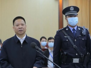 贪污几十亿，为绿卡让妻子与外国人“假结婚”，这名外逃17年的行长一审开庭