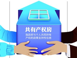 北京共有产权房宜居标准升级 中心城区套型面积增至100平方米
