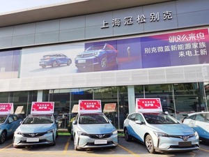 绿牌新政下的上海新能源车市 插混促销力度加大，有车型售价直降3万元 市场份额日渐萎缩，车企加紧布局纯电动车
