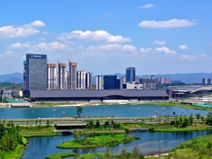 公园城市首提地跑向世界级城市的路径
