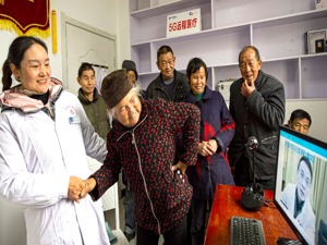 “数字乡村”有多火？听代表委员们说……