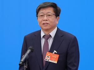 全国政协委员包为民：“天问一号”三步并一步，今年5至6月将择机着陆火星