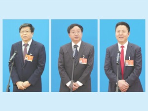 全国政协委员包为民：“天问一号”三步并一步 今年5至6月将择机着陆火星