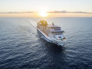 MSC地中海邮轮中国区总裁黄瑞玲：订单井喷现象尚未出现