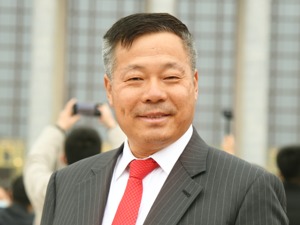 全国人大代表、中南集团董事局主席陈锦石：大力推行预制装配式建筑，以工业化推动建筑发展