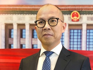 全国人大代表、阳光龙净集团董事局主席林腾蛟：把传承发展中华优秀传统文化作为国家战略