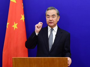 干货来了！王毅详解"中国外交政策和对外关系"