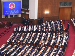 政府工作报告:今年GDP预期目标增长6%以上