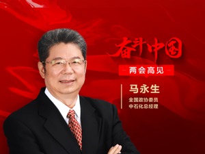 每经专访全国政协委员、中石化总经理马永生：实现碳达峰与碳中和目标，化石能源企业需全力推动产业升级转型