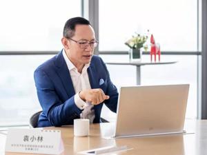 沃尔沃汽车袁小林回应XC40纯电版直售价调整：客户愿意买单，才能谈电动车的可持续发展