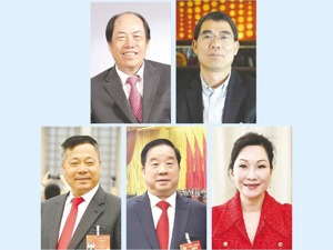 今年全国两会，房地产界代表委员这样建言（上）