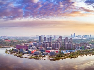 “十四五”开局，一个国家级新区的腾飞路径