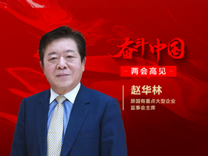 每经专访原国有重点大型企业监事会主席赵华林：提供碳捕捉、减排技术及服务的企业将面临更大市场机遇