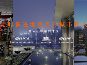 迪马股份2020年报核心盈利持续增长 财务运营指标全面提升