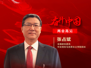 专访全国政协委员、中央党校马克思主义学院院长张占斌：查处侵害企业合法权益行为，纠正侵害民企产权错案冤案