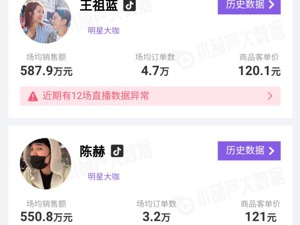 明星带货2021年降温 选品将成重要分割线