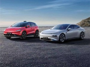 小鹏汽车发布2020Q4及全年财报 全年毛利首次转正 