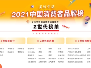 揭榜Z世代新消费：并不执着大牌，强调个性与健康，更注重“精神内核” 