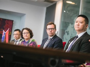 六大顶尖设计公司齐聚成都 探讨建筑设计最新趋势