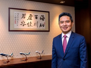 航空市场低迷为何却是难得机遇？独家对话亚航集团投资人蔡朝晖