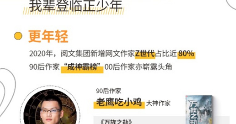 网文消费群体迭代，如何掏空Z世代钱包？