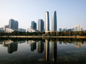 最新一期全球金融中心指数出炉：上海“领跑”中国城市 成都首次跻身全球40强