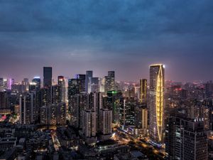 进入第一梯队，成渝刷新“存在感”