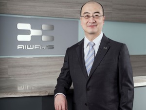 对话丨爱驰董事长付强：汽车产业正在从解构走向重构