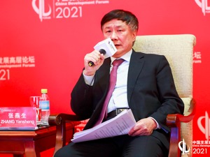 专访中国国际经济交流中心首席研究员张燕生：消费恢复是慢变量，要提升生活服务水平、转变政策理念