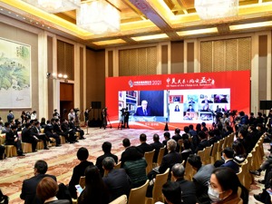 杨伟民就2035年人均GDP目标回应每经：未来15年，我国GDP大致需要翻一番
