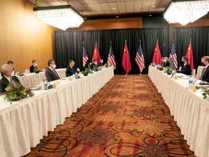 中美高层战略对话结束 美债收益率再飙升