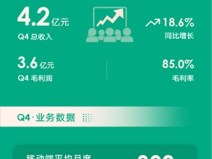 新氧2020年Q4及全年财报： 平均月活跃用户同比增长142.3%，促进医美消费扩圈发展