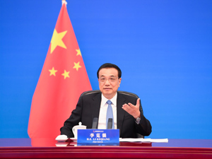 李克强谈中国经济的增速与质量：今年预期目标6%以上并不低了，实际运行中可能会更高一些
