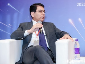 专访巴基斯坦驻华大使馆副馆长艾赫迈德·法入克：希望未来会有更多的巴基斯坦银行来华开展业务