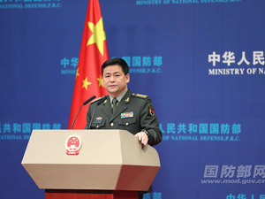 国防部：中国无意“挑战”谁，但谁的“挑战”也不怕；中国不想“威胁”谁，但谁的“威胁”也没用